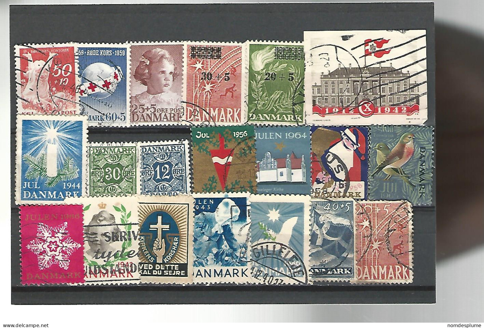 51834 ) Collection Denmark - Collezioni