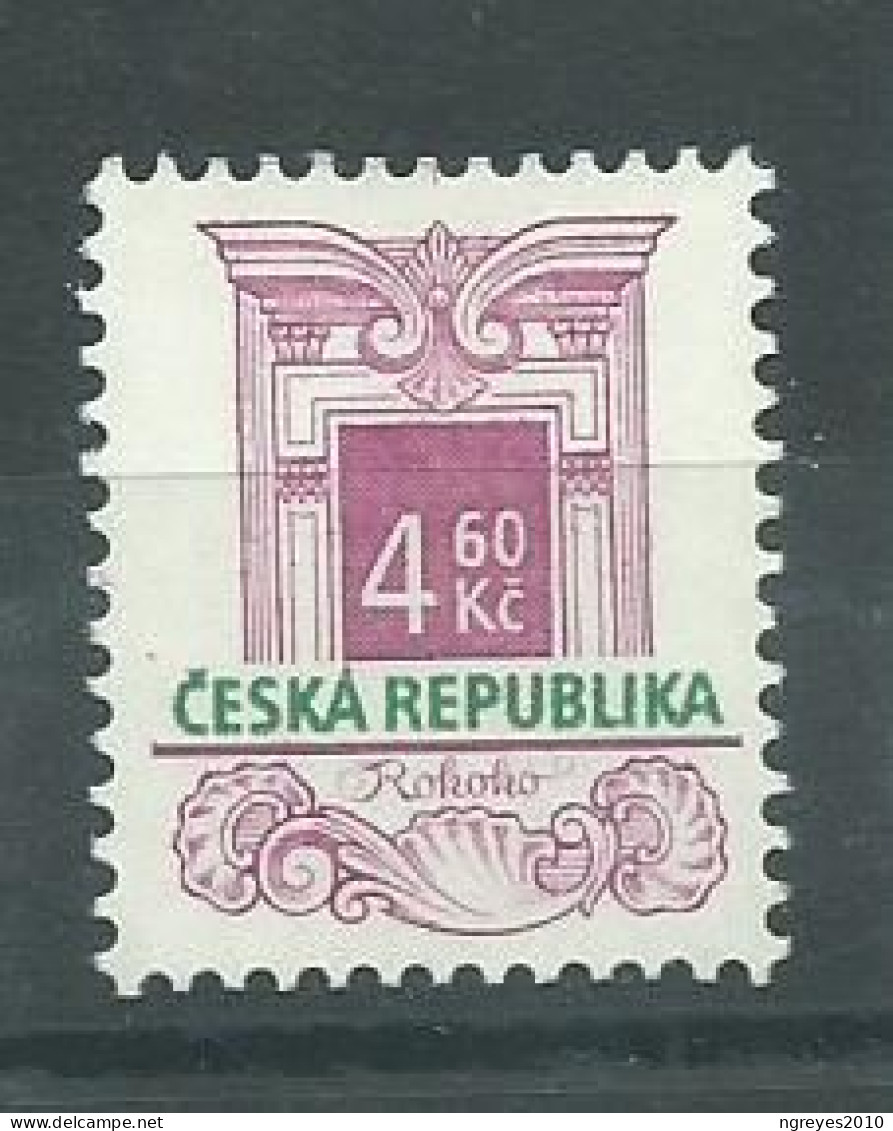 230044527  REPUBLICA CHECA  YVERT  Nº137 **/MNH - Nuovi