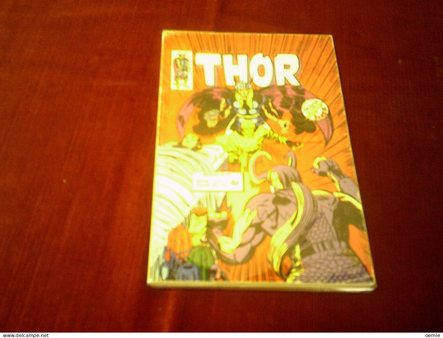 THOR  N° 12 - Thor