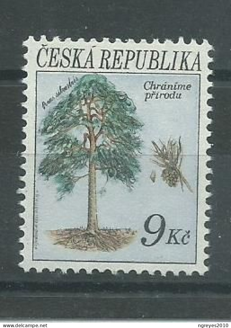 230044533  REPUBLICA CHECA  YVERT  Nº24  **/MNH - Ungebraucht