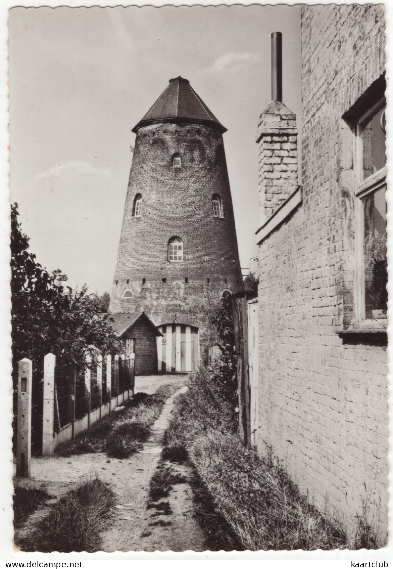 Jeugdvakantiehuis 'Ekstermolen' Te Blanden - (België/Belgique) - (Oud-Heverlee - Windmolen) - Oud-Heverlee