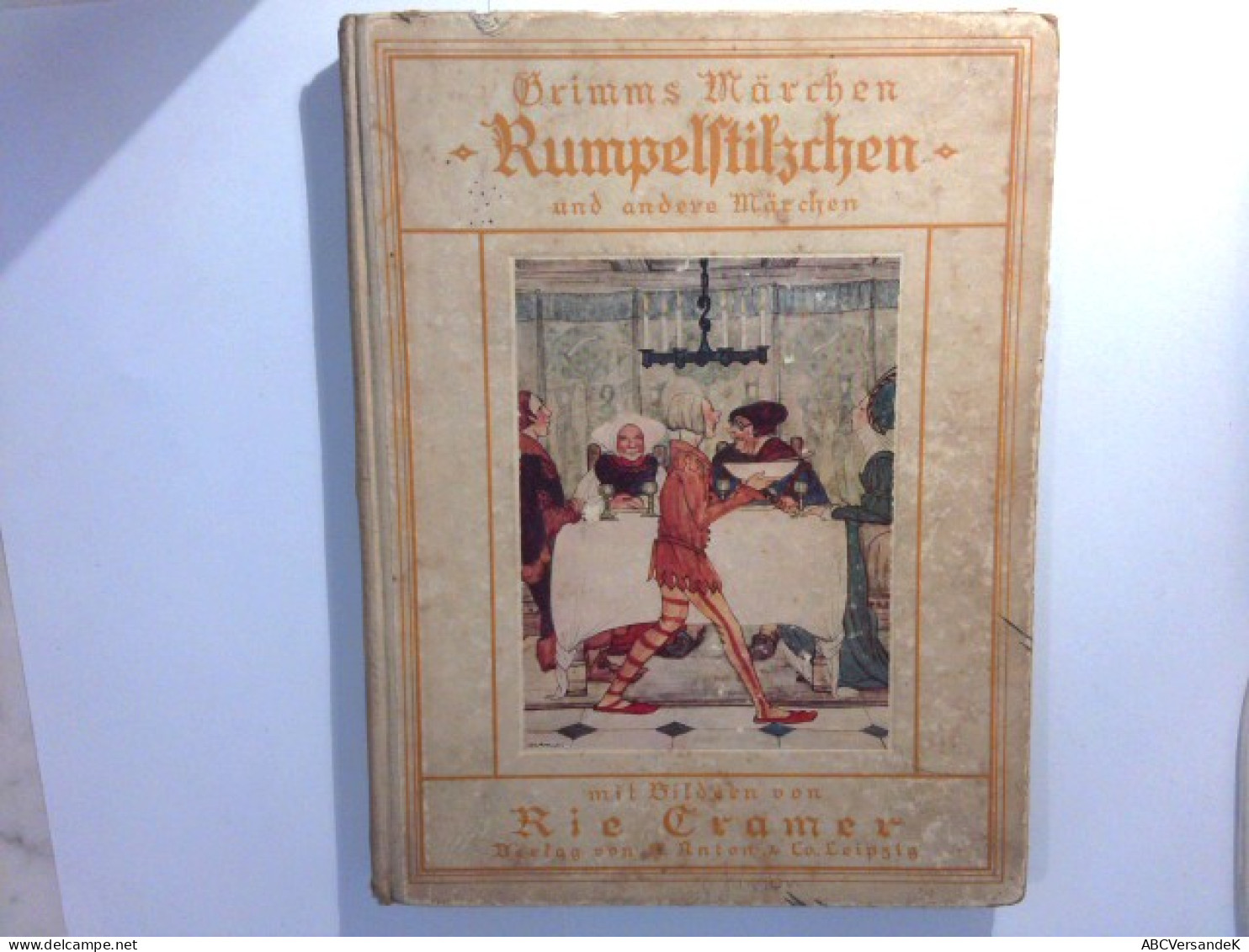 Grimms Märchen : Rumpelstilzchen Und Andere Märchen - Tales & Legends