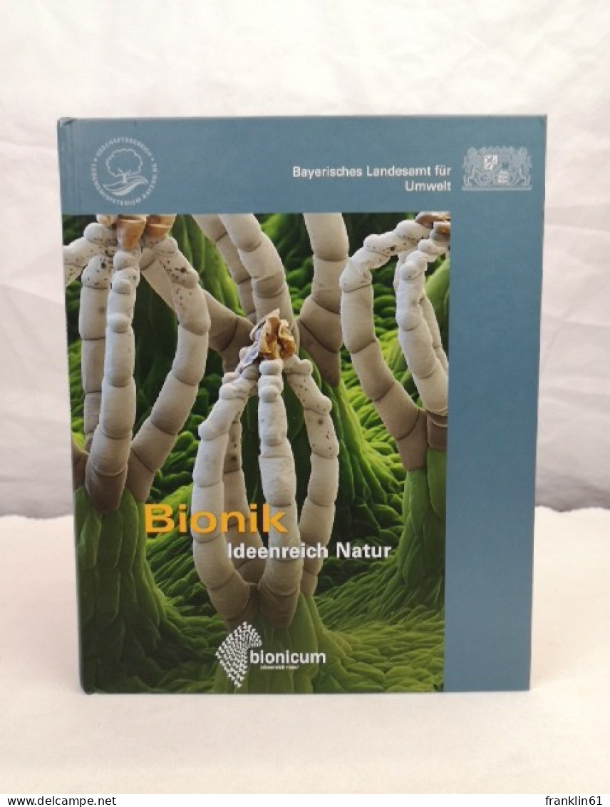 Bionik. Ideenreich Natur. - Animales