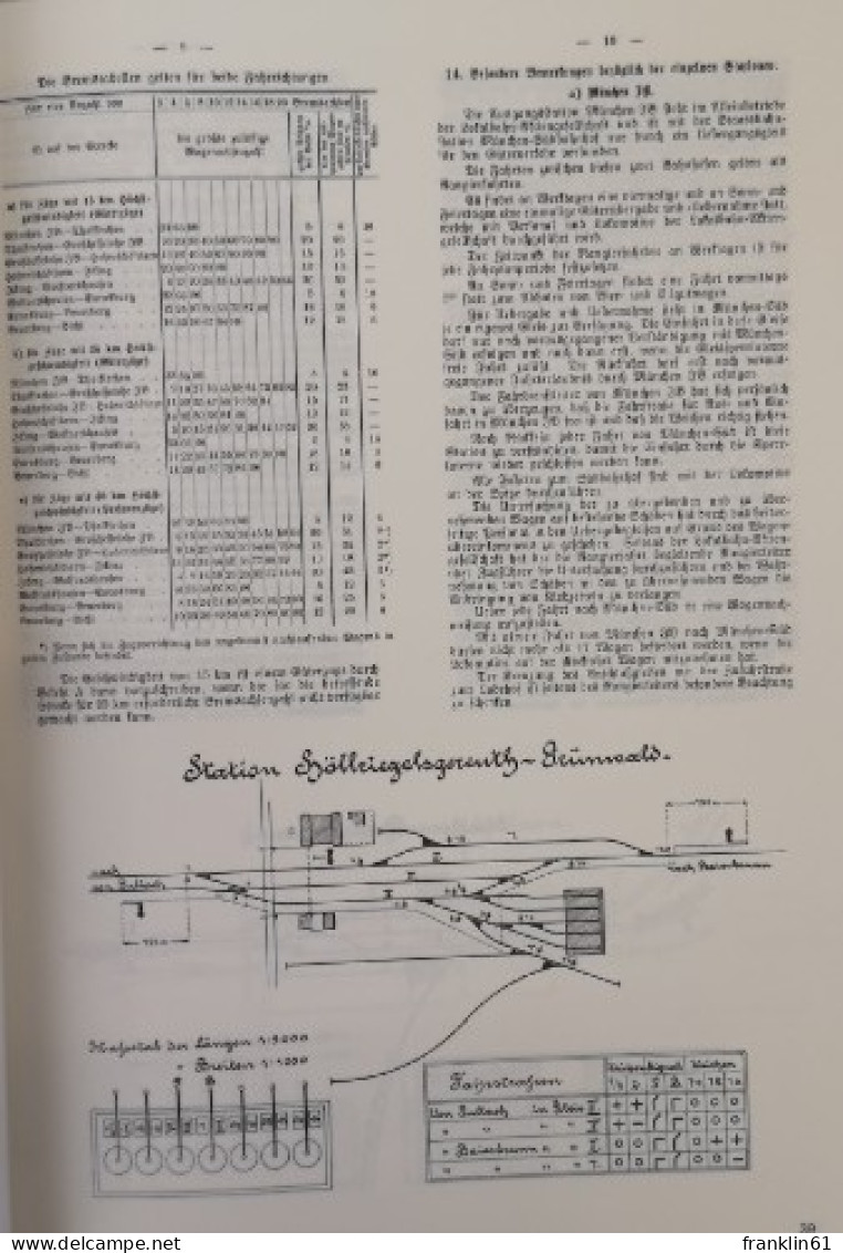 Die Isartalbahn. Langsam Aber G'wiß -  Von Der Lokalbahn Zur S-Bahn. - Transport