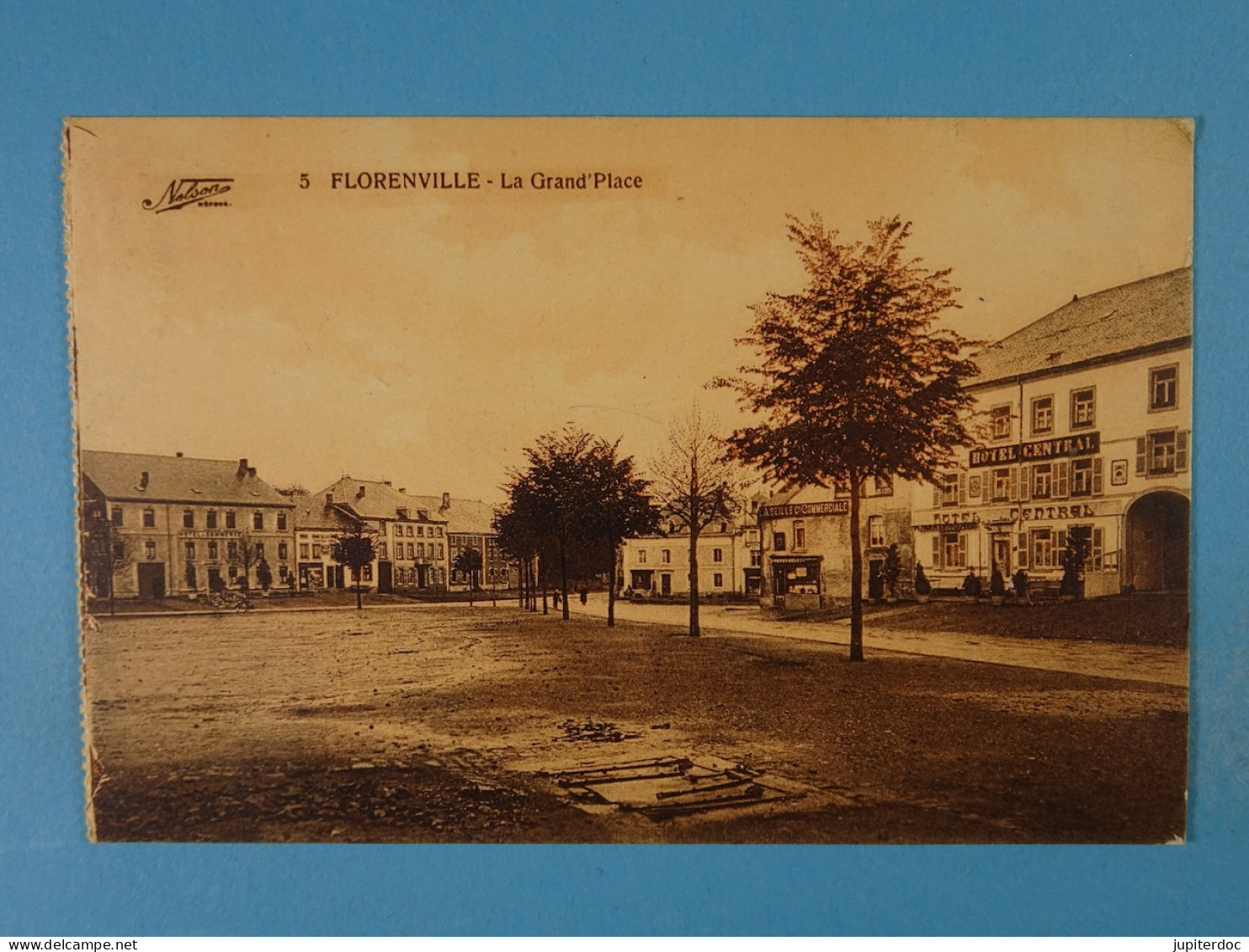 Florenville La Grand Place - Florenville