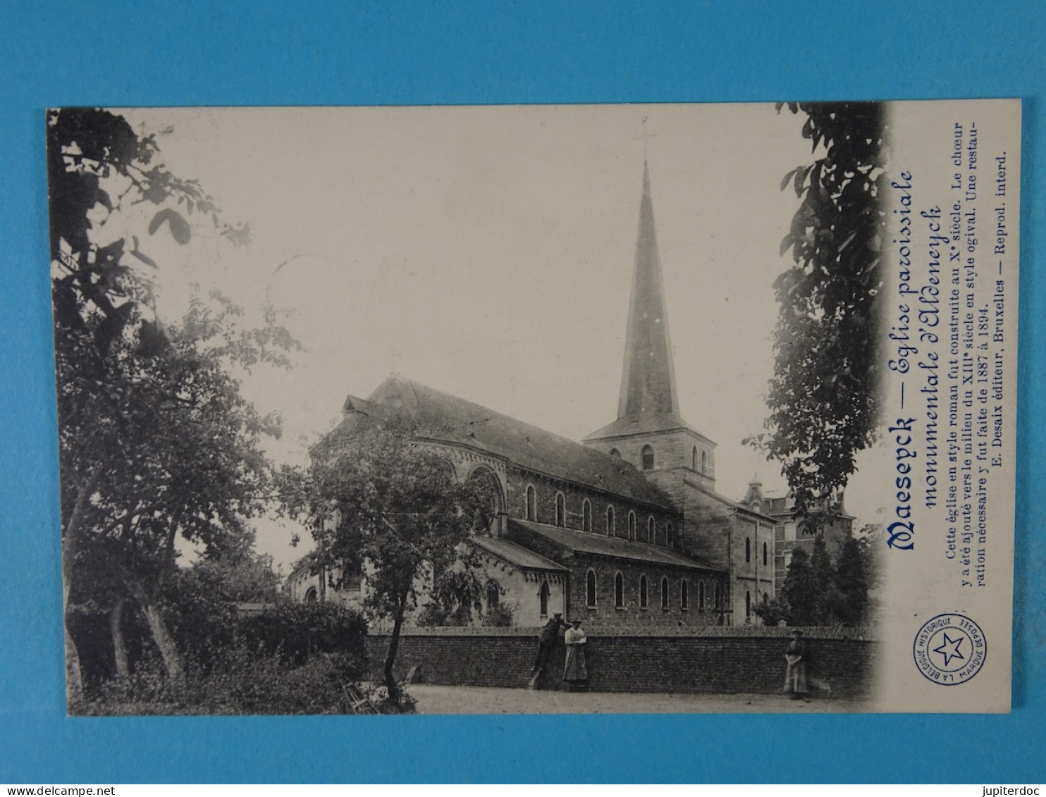 Maaseik Eglise Paroissiale - Maaseik