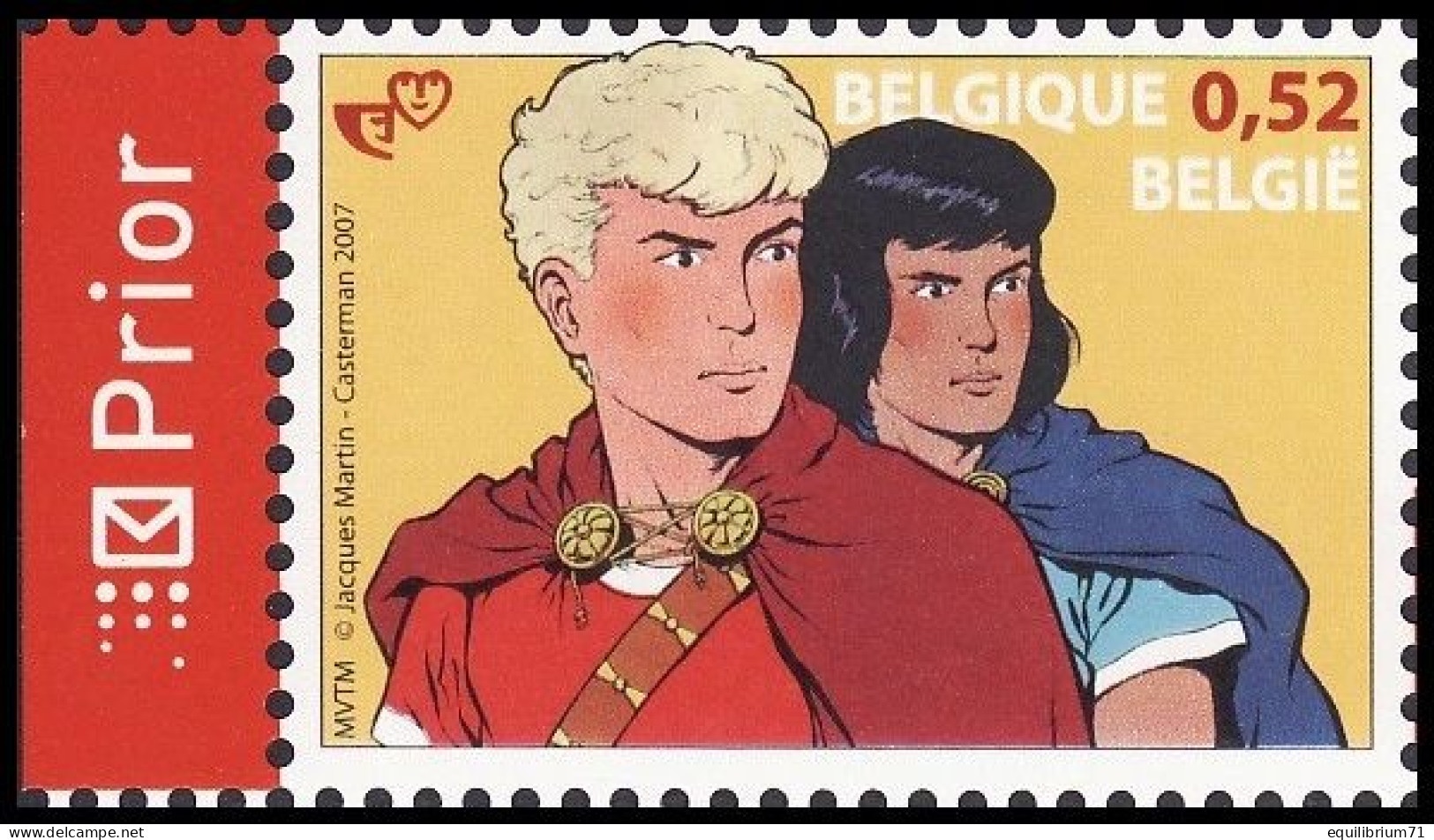 3610** - Philatélie De La Jeunesse / Jeugdfilatelie / Jugend Philatelie / Youth Philately - Alix - BELGIQUE / BELGIË - Philabédés