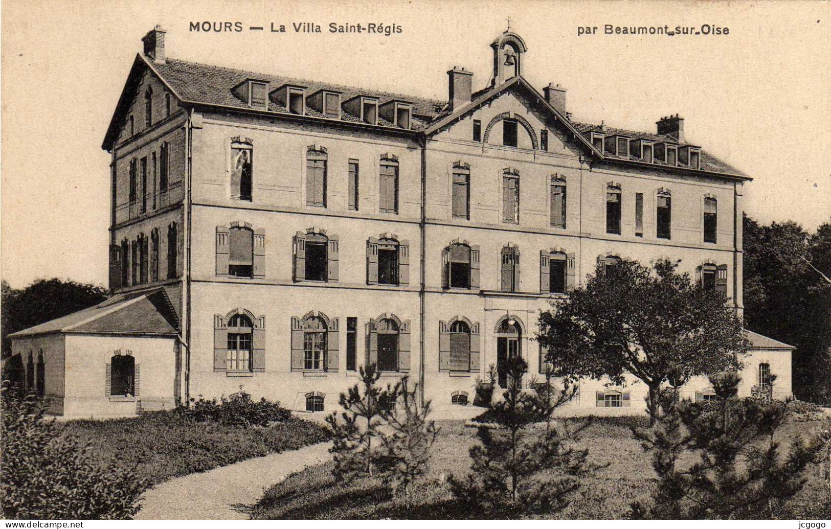MOURS La Villa Saint-Régis - Mours