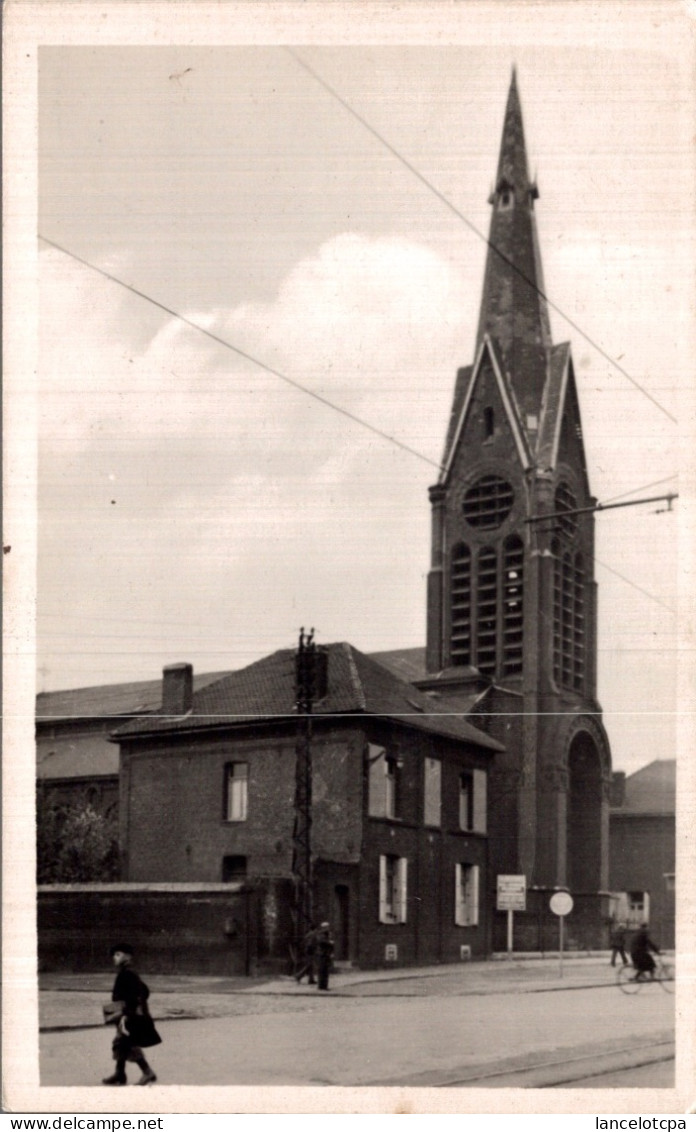 59 - ANZIN / L'EGLISE SAINTE CROIX - Anzin