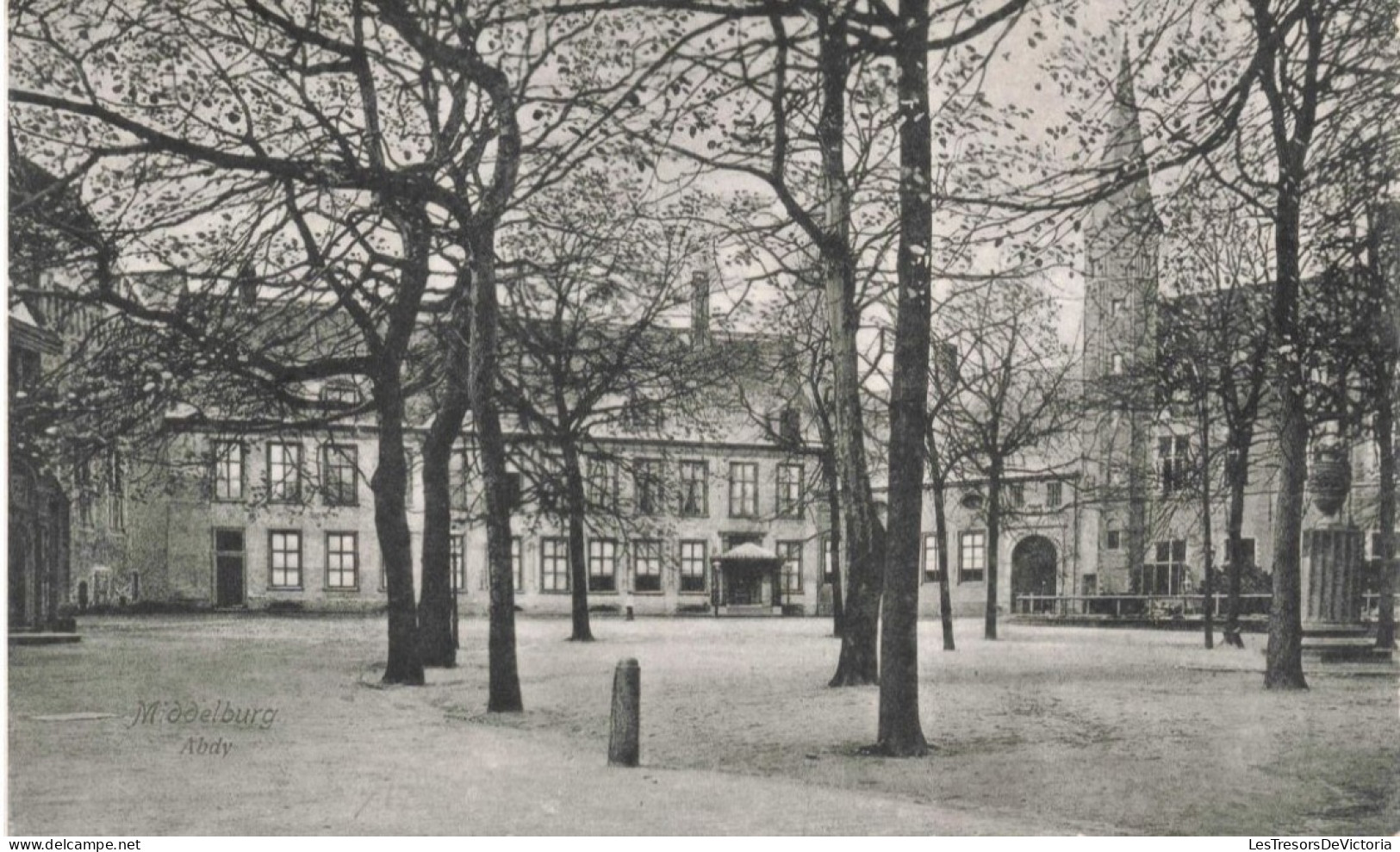 PAYS BAS - Middelburg - Addy - Carte Postale Ancienne - Middelburg