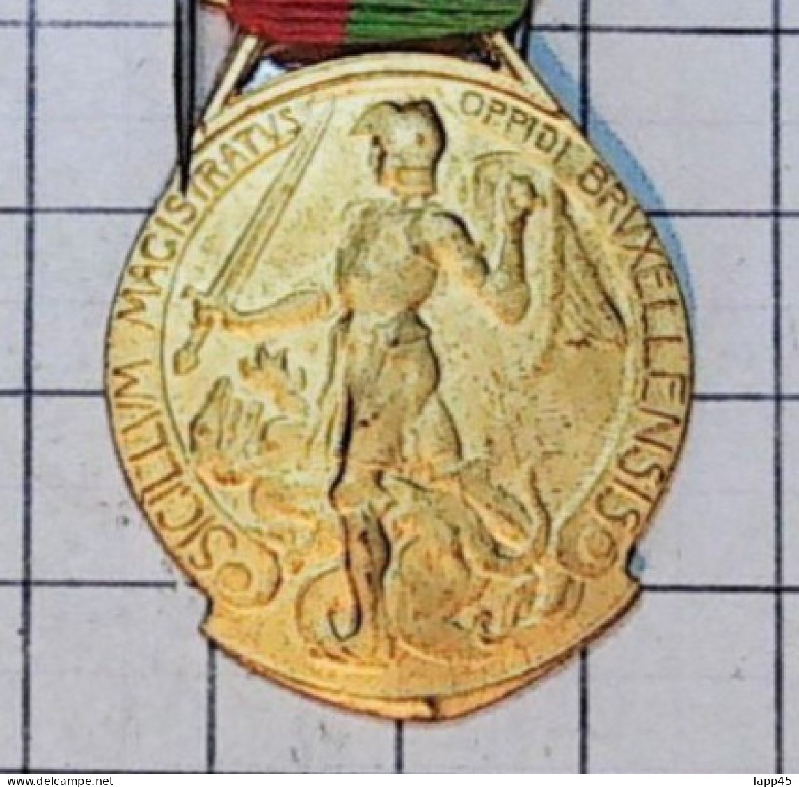 Medaille >  Sigillum Belge  > Réf:Cl Belge  Pl 3/ 5 - Belgium