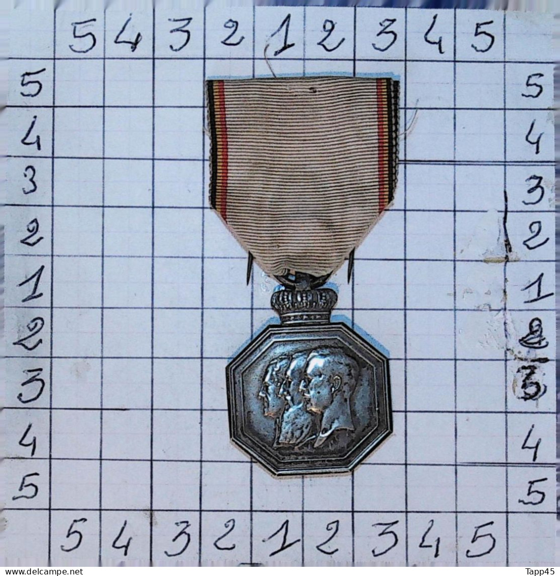 Médaille > Du Centenaire De L'Indépendance 1830/1930> Réf:Cl Belge  Pl 3/ 6 - Belgium