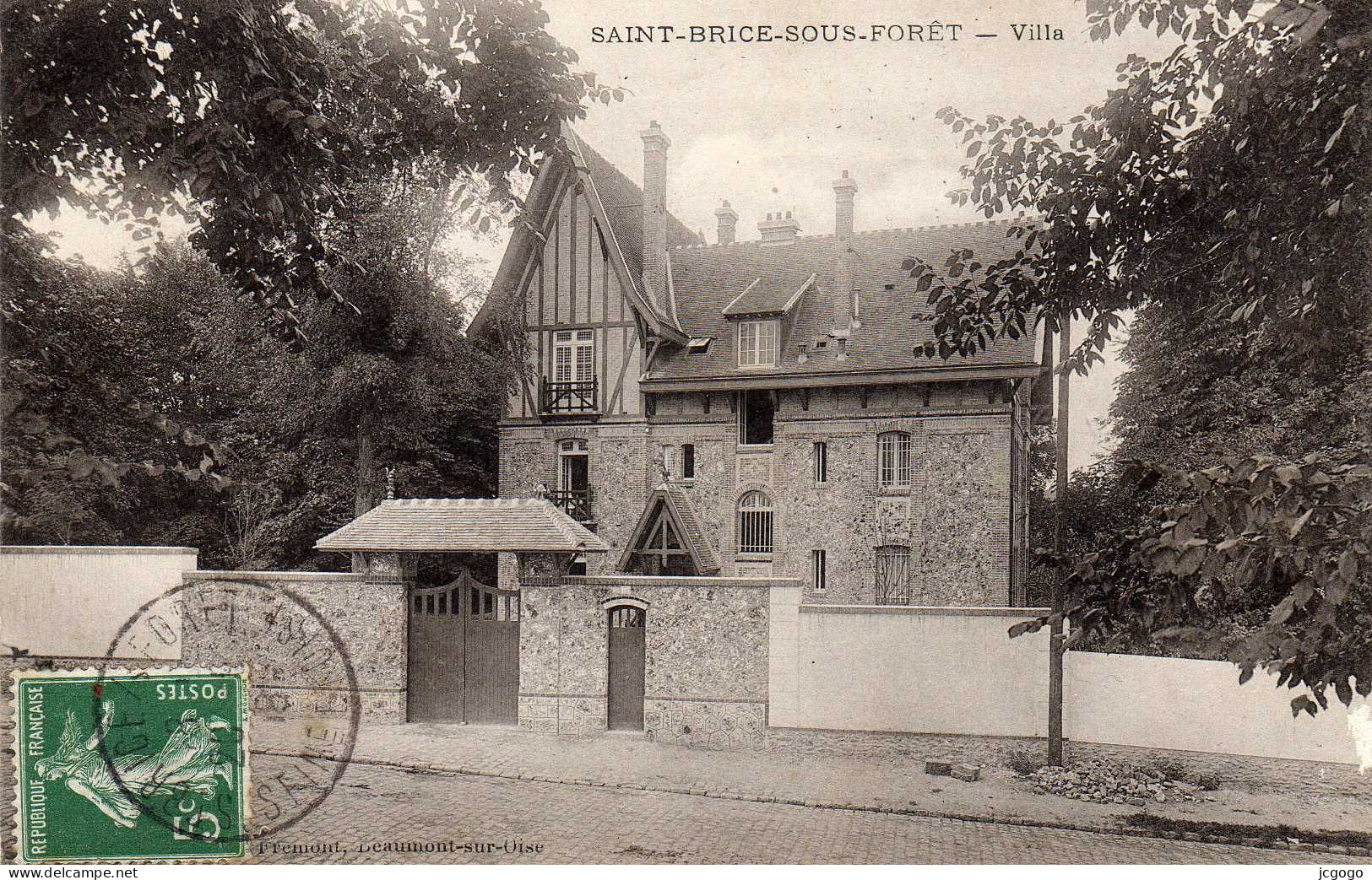 SAINT BRICE SOUS FORÊT  Villa - Saint-Brice-sous-Forêt