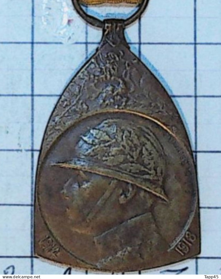 Médaille > Campagne 1914-1918 > Réf:Cl Belge  Pl 4/ 2 - Belgium