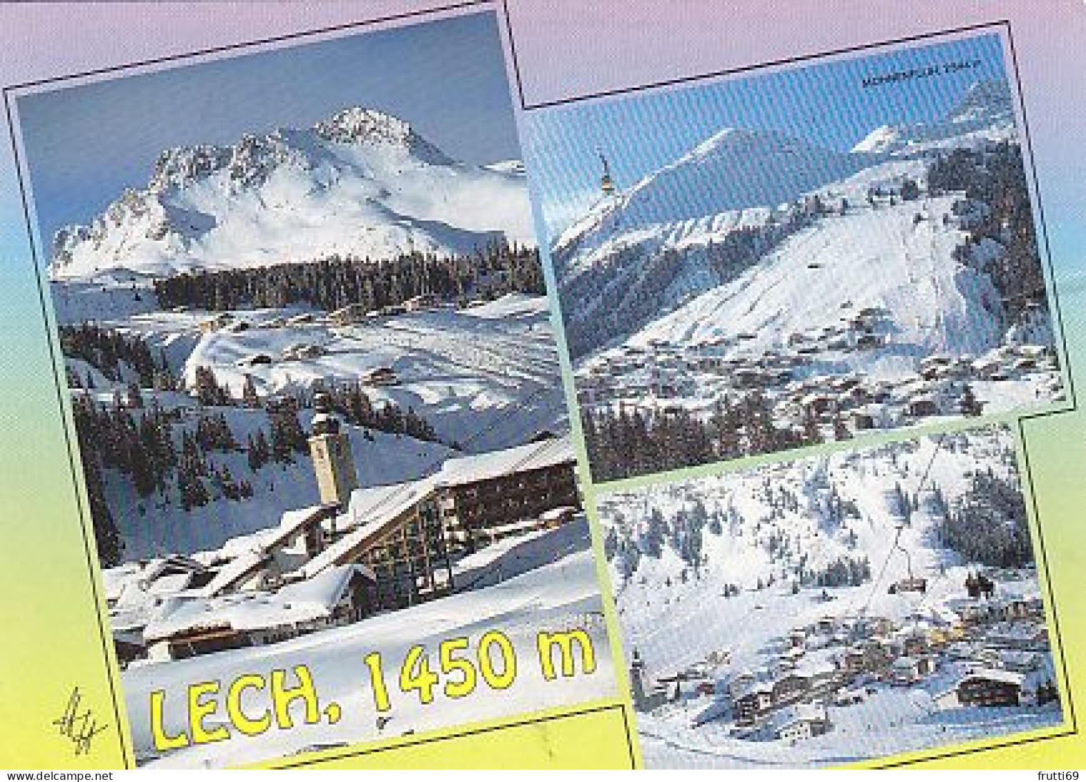 AK151462 AUSTRIA - Lech Am Arlberg - Lech
