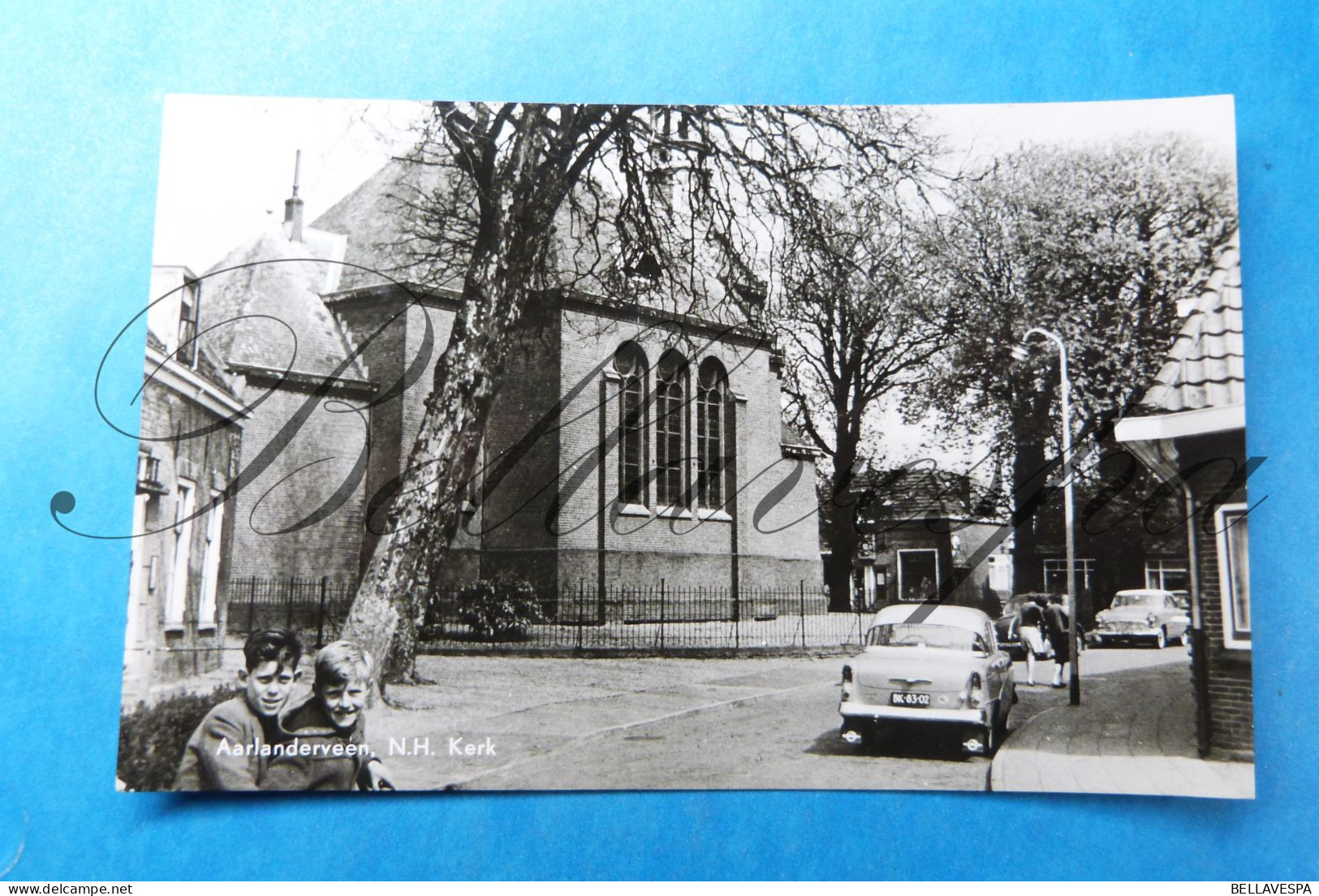 Aarlanderveen N.H. Kerk - Alphen A/d Rijn