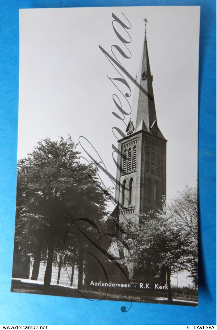 Aarlanderveen R.K. Kerk - Alphen A/d Rijn