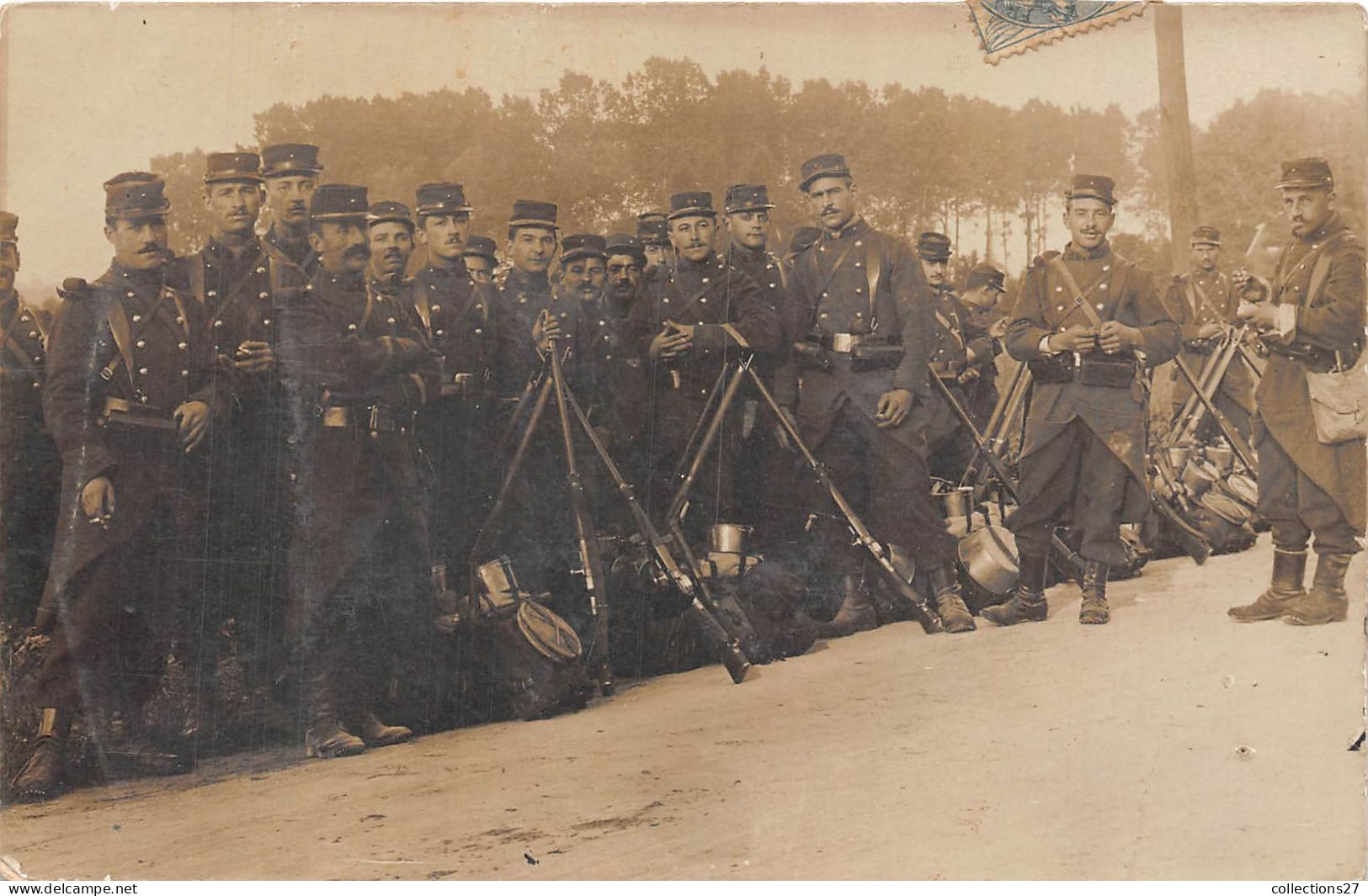 55-SAINT-MIHIEL- CARTE PHOTO MILITAIRE - Saint Mihiel