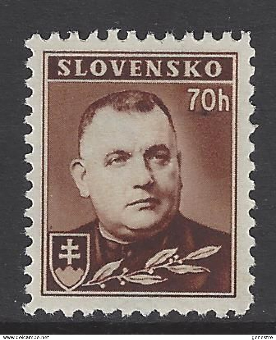 Slovaquie / Slovakia - 1939 - 46 **(MNH) - Ungebraucht