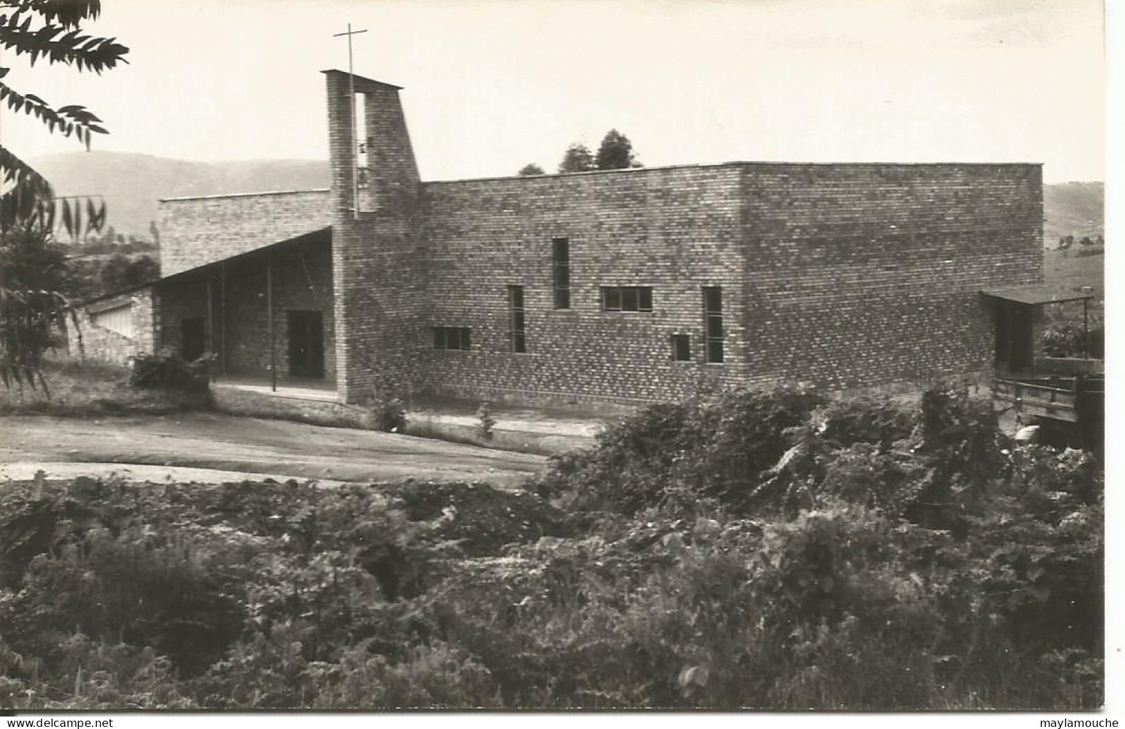 Crombach ??? Photo Carte  ( Corn - Saint-Vith - Sankt Vith