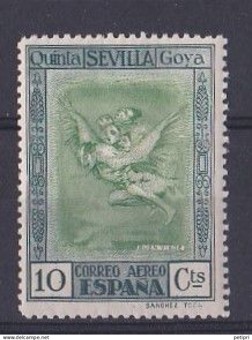 Espagne - Poste Aérienne  Y&T  N °  38 Et 39  Neuf Sans Gomme - Unused Stamps