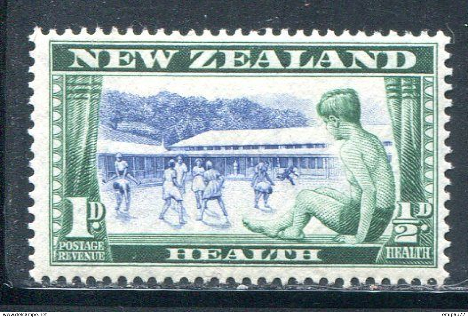 NOUVELLE ZELANDE- Y&T N°301- Neuf Sans Charnière ** - Unused Stamps