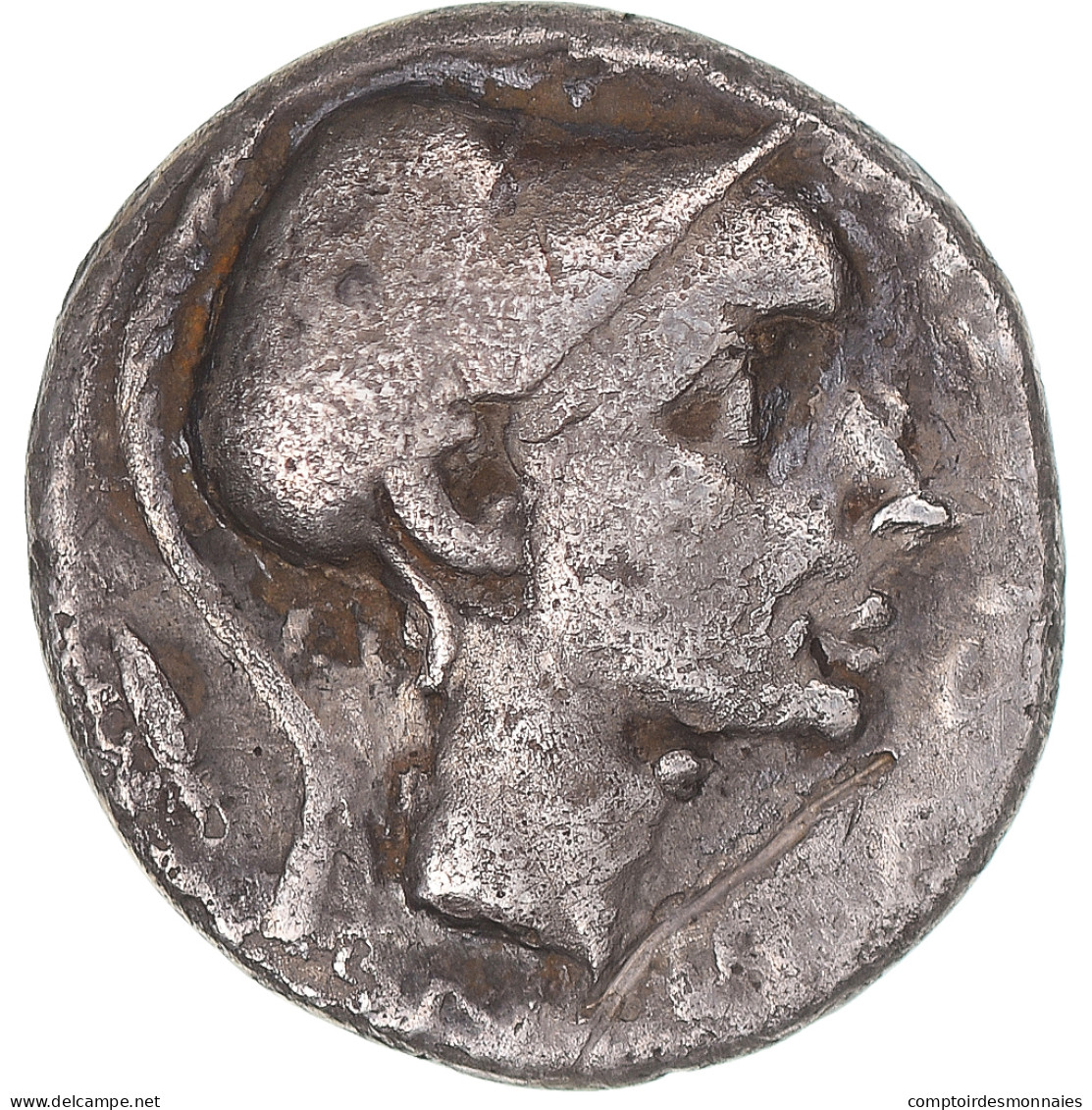 Monnaie, Cornelia, Denier, 112-111 BC, Rome, TB, Argent, Sear:173 - République (-280 à -27)