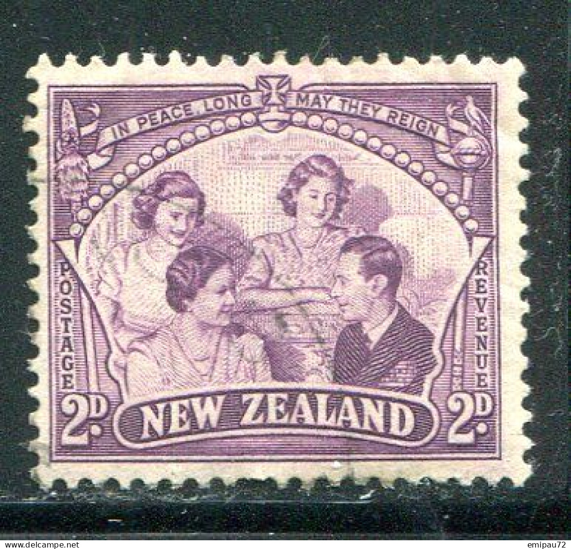 NOUVELLE ZELANDE- Y&T N°275- Neuf Sans Charnière ** - Unused Stamps