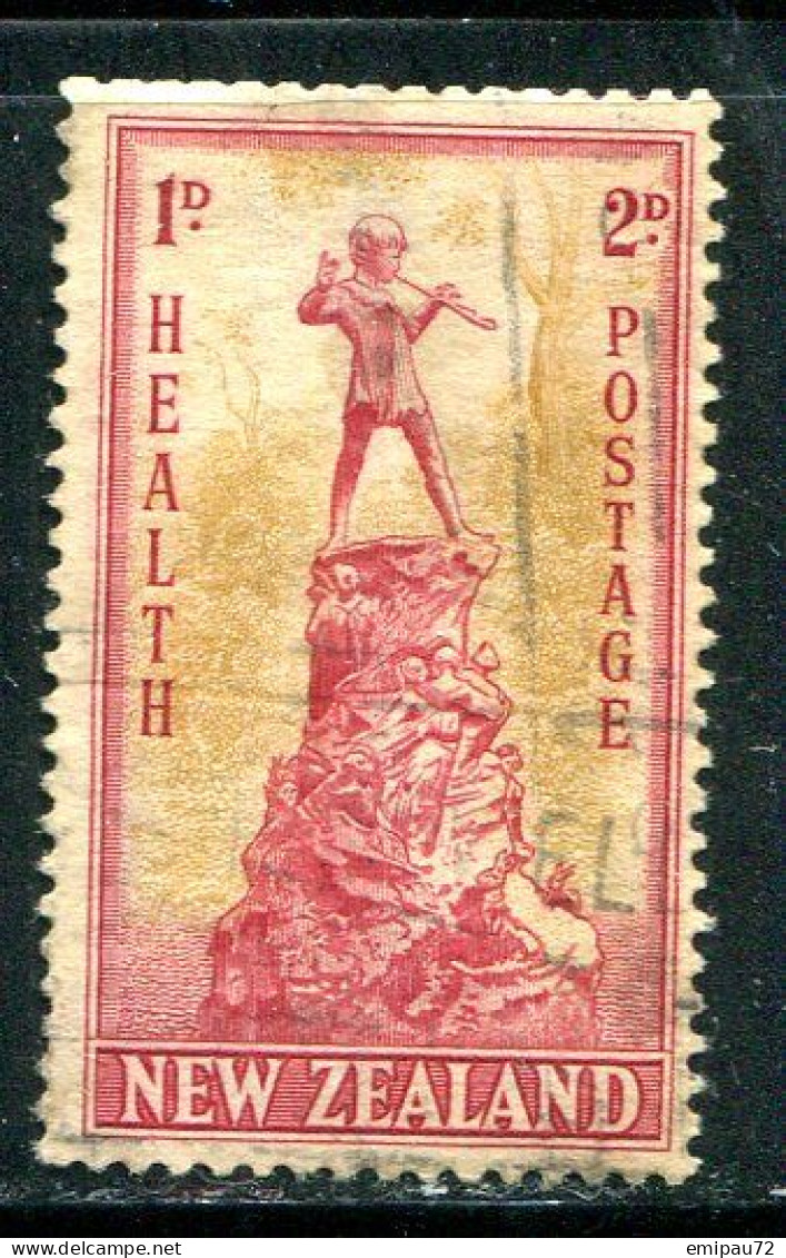 NOUVELLE ZELANDE- Y&T N°271- Neuf Avec Charnière * - Unused Stamps