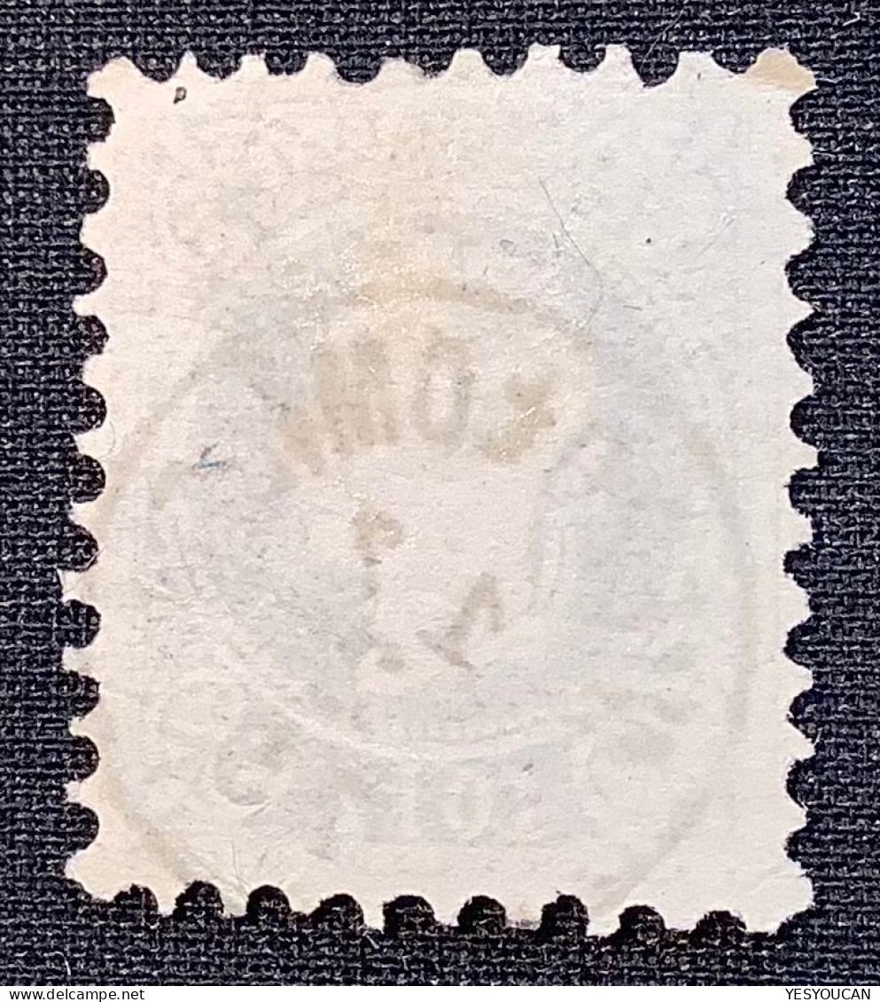 NIEPOTOMICE 1879 (Galizien Polen) Österreich 1867 (Austria Poland Autriche Pologne - Used Stamps