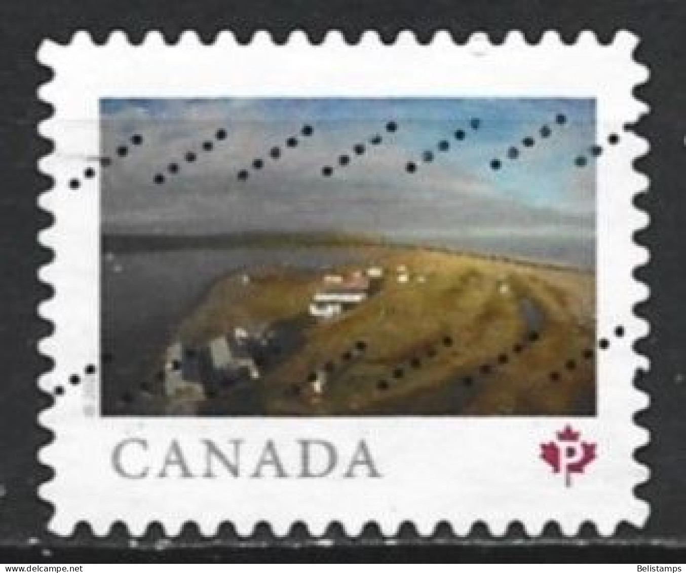 Canada 2020. Scott #3222 (U) Herschel Island-Qikiqtaruk Territorial Park, Yukon - Used Stamps