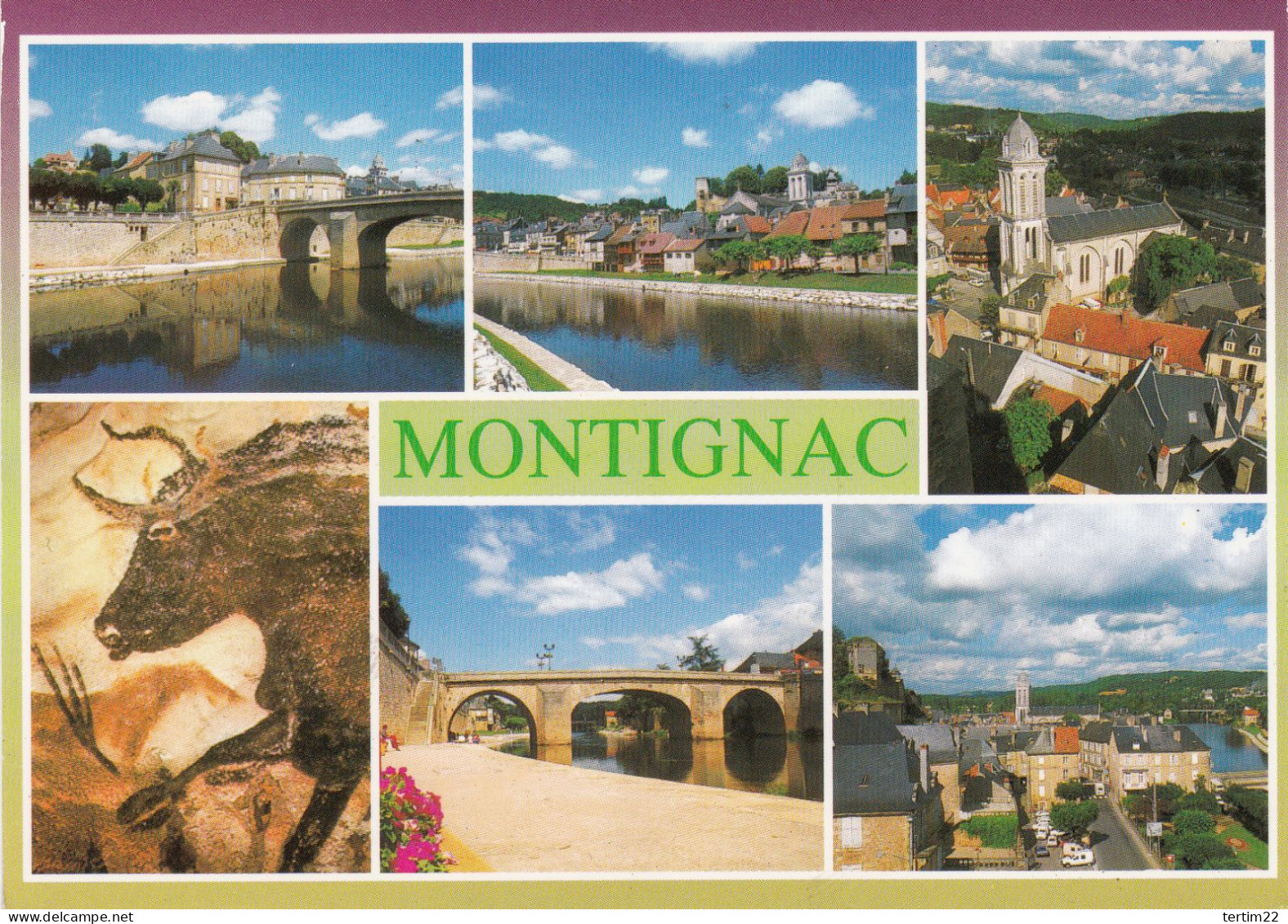 MONTIGNAC . 24 DORDOGNE - Montignac-sur-Vézère