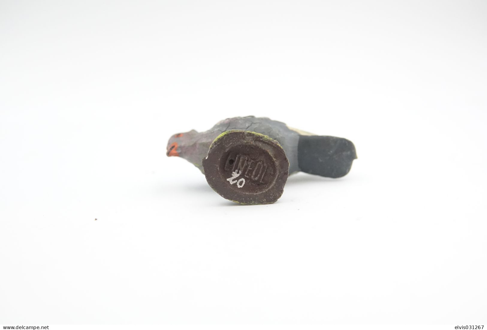 Elastolin, Lineol Hauser, Animals Pigeon N°4067 , Vintage Toy 1930's - Small Figures