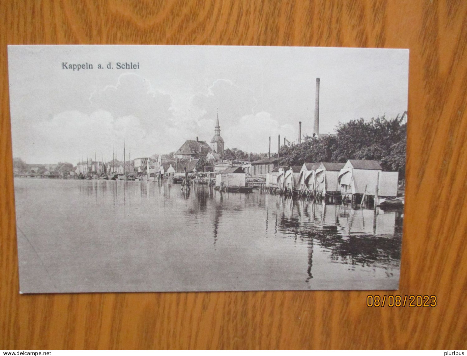 KAPPELN - Kappeln / Schlei