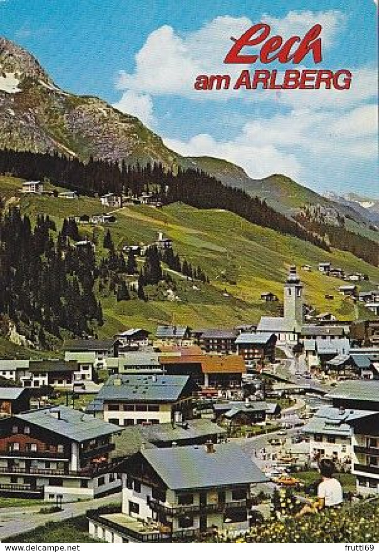 AK151510 AUSTRIA - Lech Am Arlberg - Lech