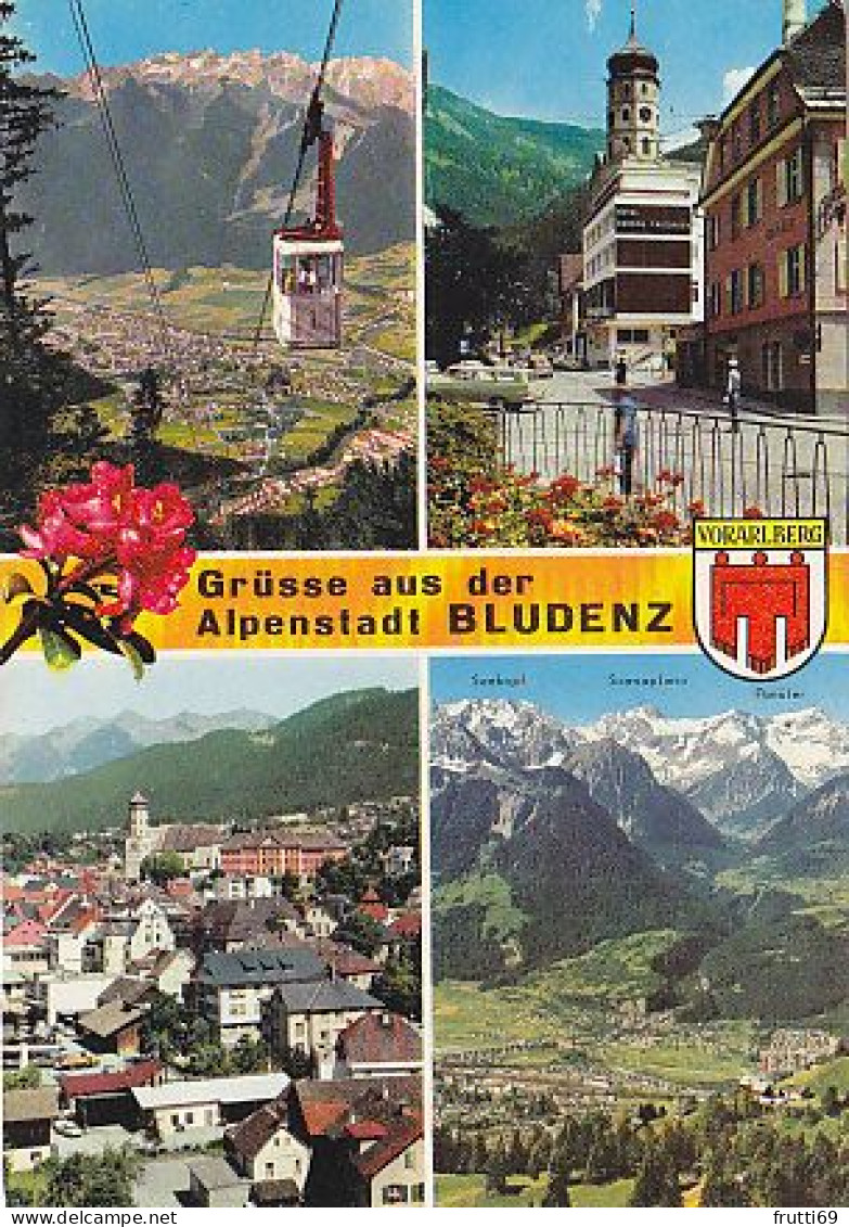 AK151529 AUSTRIA - Bludenz - Bludenz