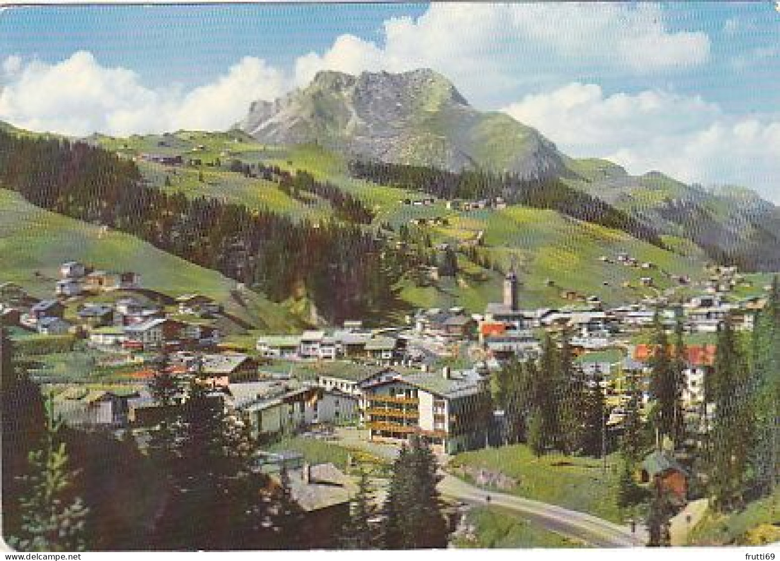 AK151535 AUSTRIA - Lech - Arlberg - Lech