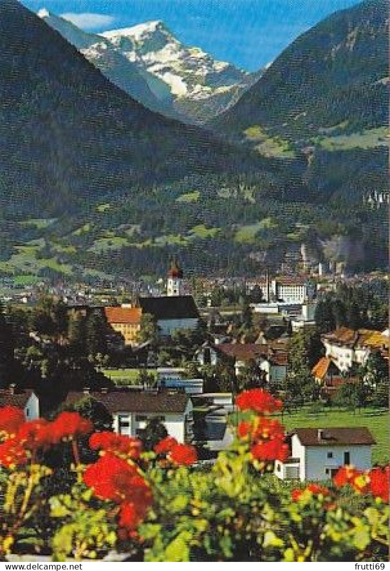 AK151579 AUSTRIA - Bludenz Mit Bürs Und Scesaplana - Bludenz