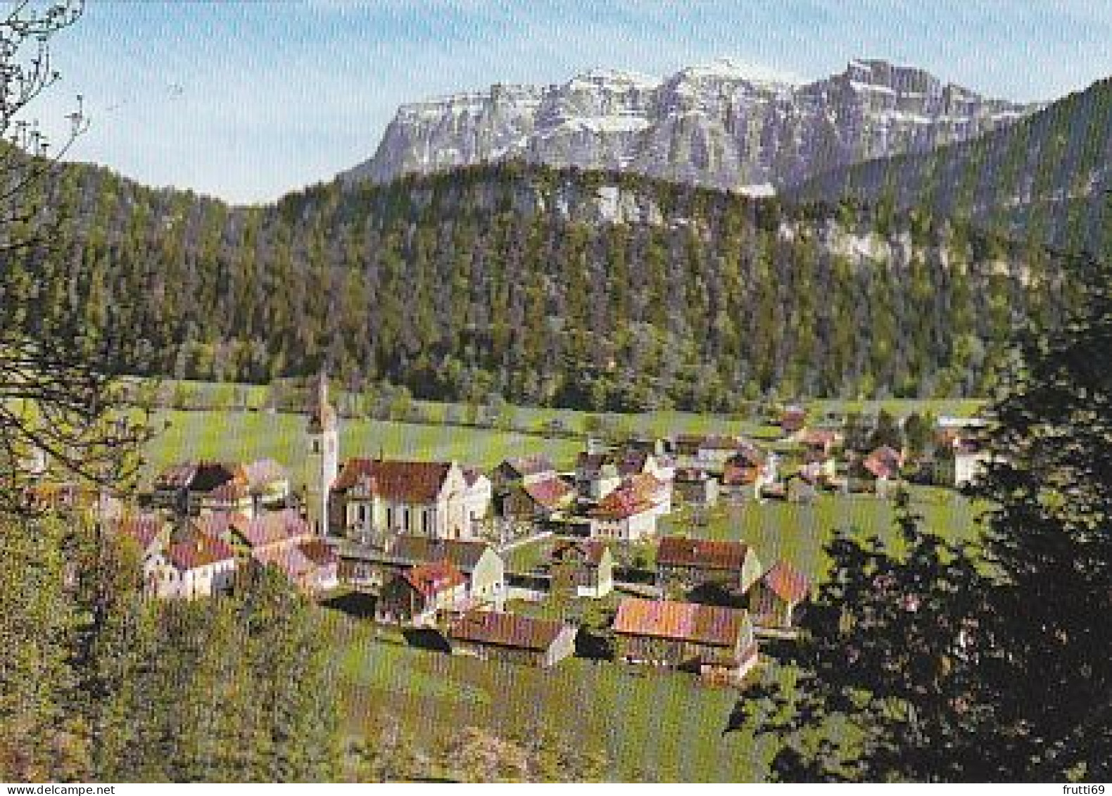 AK151622 AUSTRIA - Bezau Im Bregenzerwald - Bregenzerwaldorte