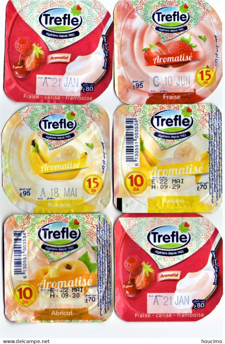 Opercule Cover Yaourt Yogurt "  Yoghurt Yoghourt Yahourt Yogourt - Koffiemelk-bekertjes