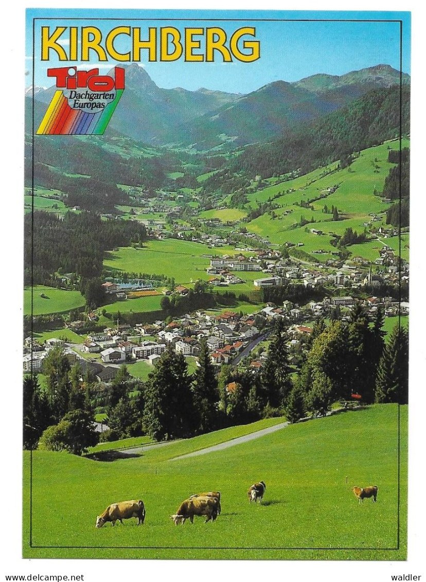 6365  KIRCHBERG / TIROL - Kirchberg