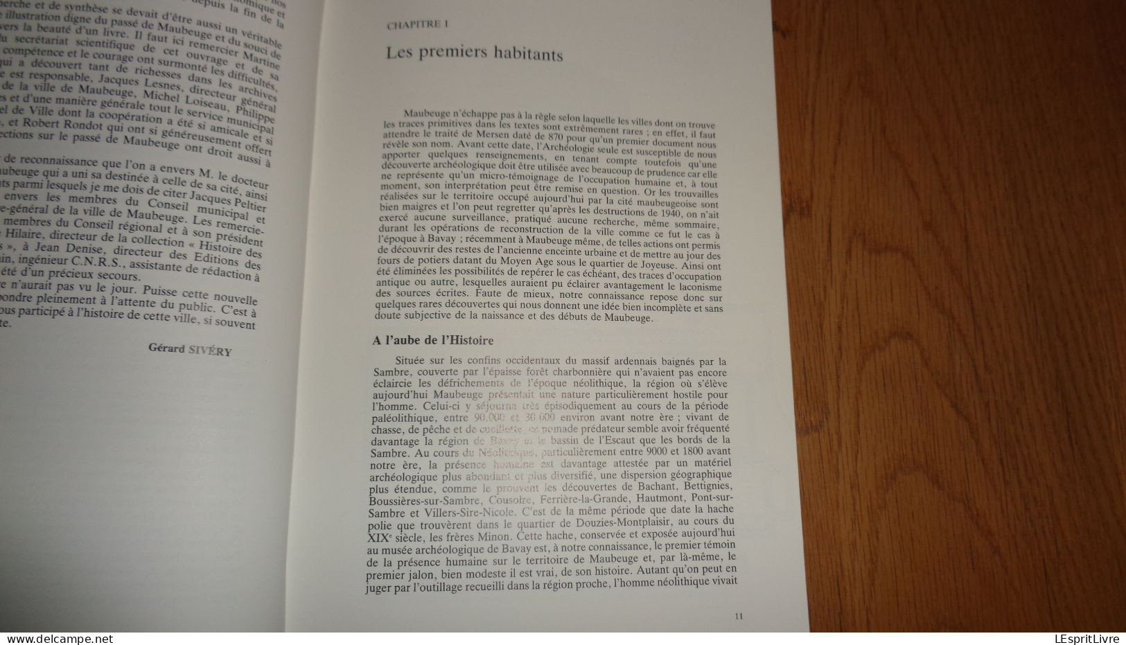 HISTOIRE DE MAUBEUGE Régionalisme Nord Economie Vie Religieuse 1 er Empire Révolution Guerre 14 18 40 45 Politique