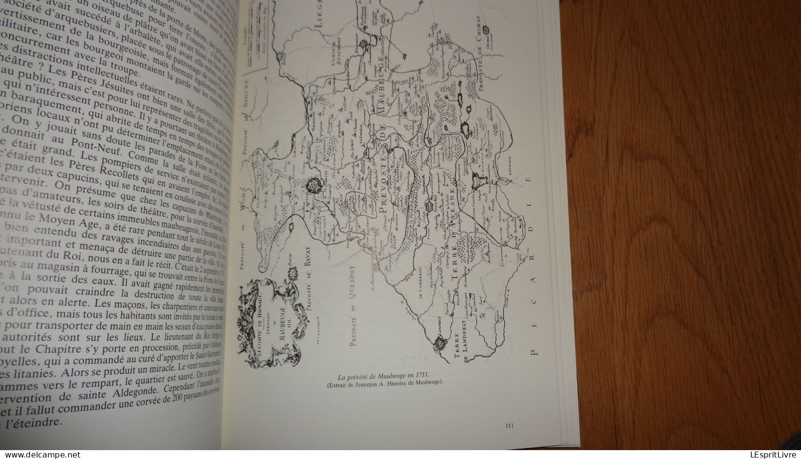 HISTOIRE DE MAUBEUGE Régionalisme Nord Economie Vie Religieuse 1 er Empire Révolution Guerre 14 18 40 45 Politique