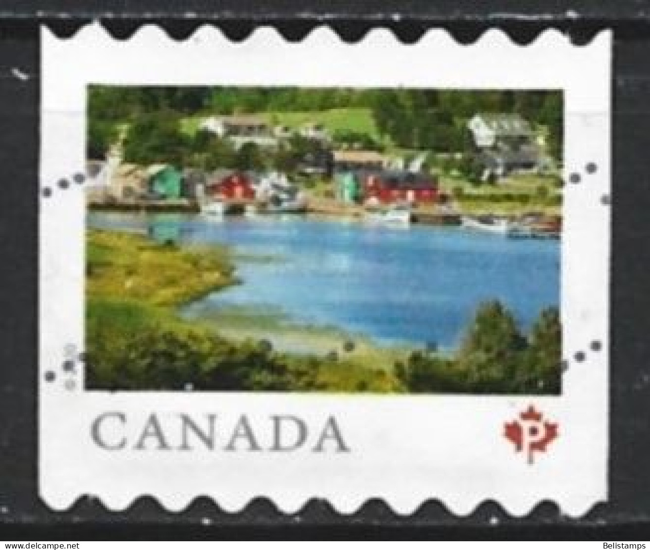 Canada 2020. Scott #3215 (U) French River, Prince Edward Island - Used Stamps