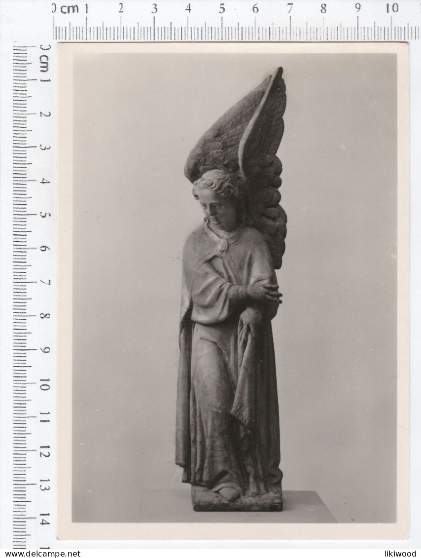 Giovanni Pisano, Engel - Sculture