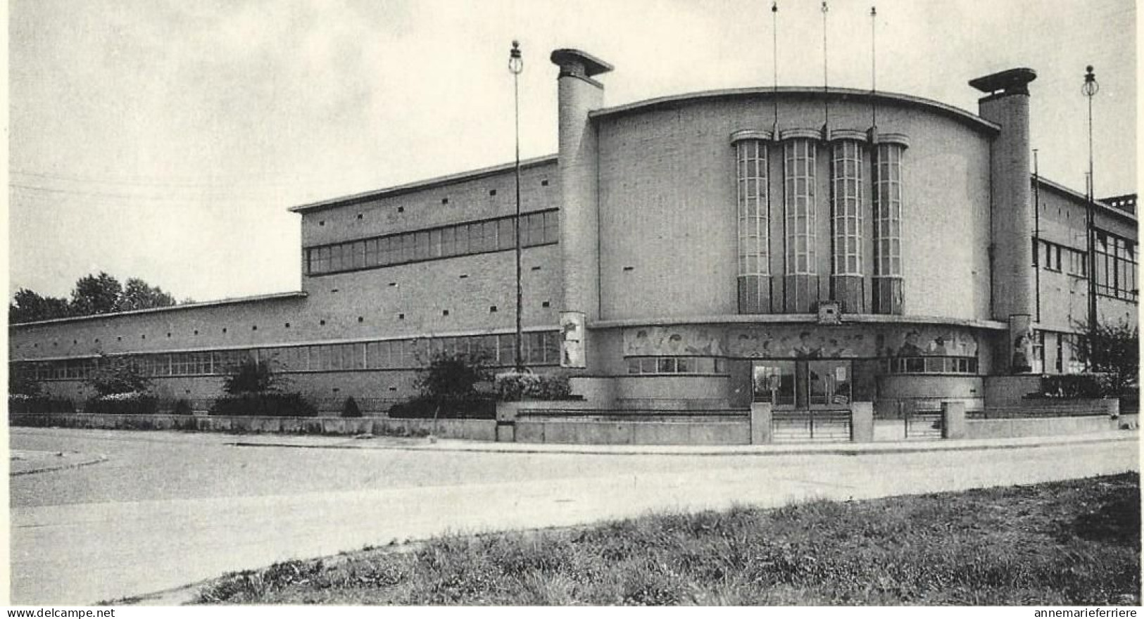 Quaregnon Ecole - Quaregnon