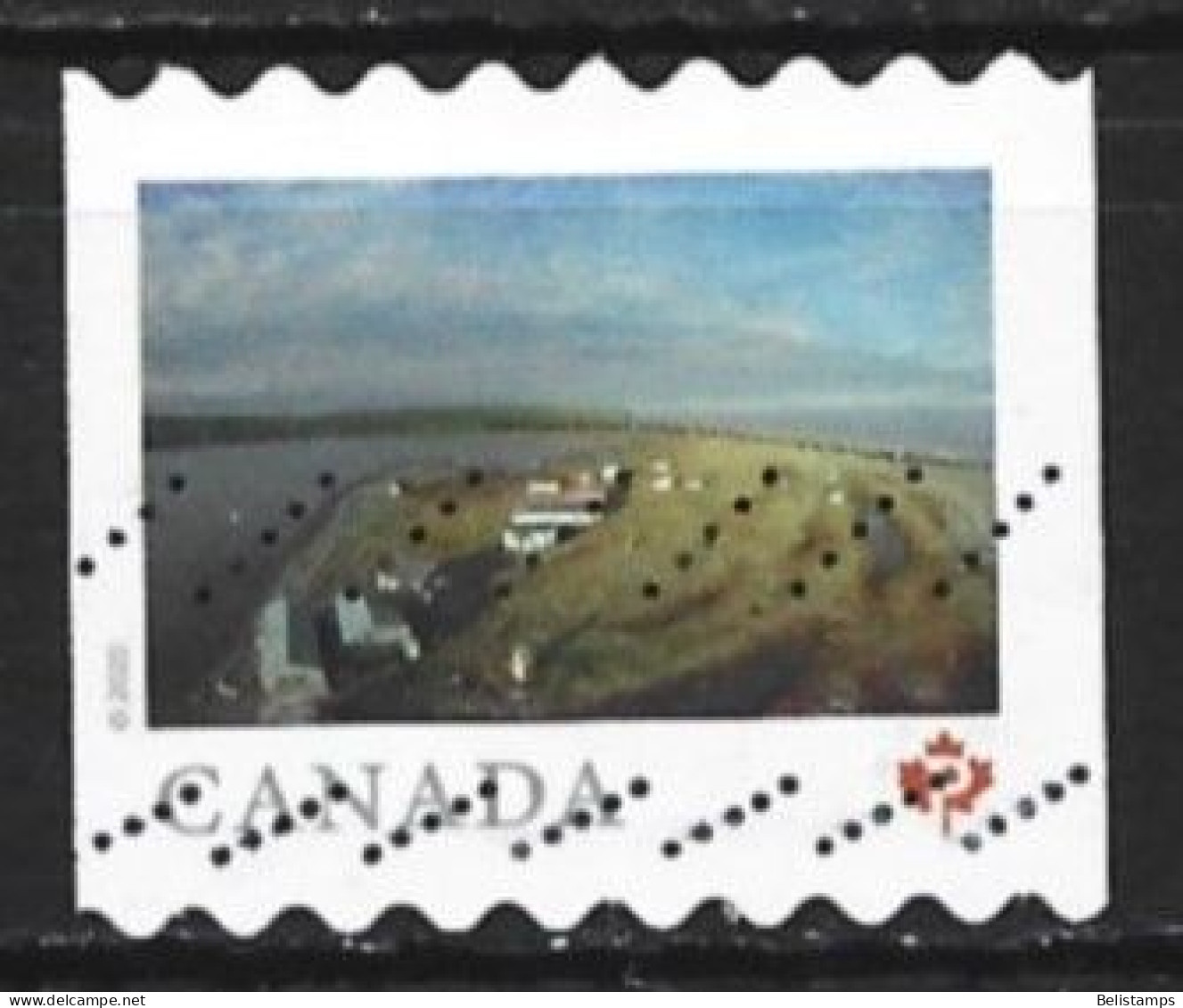 Canada 2020. Scott #3214 (U) Herschel Island-Qikiqtaruk Territorial Park, Yukon - Used Stamps