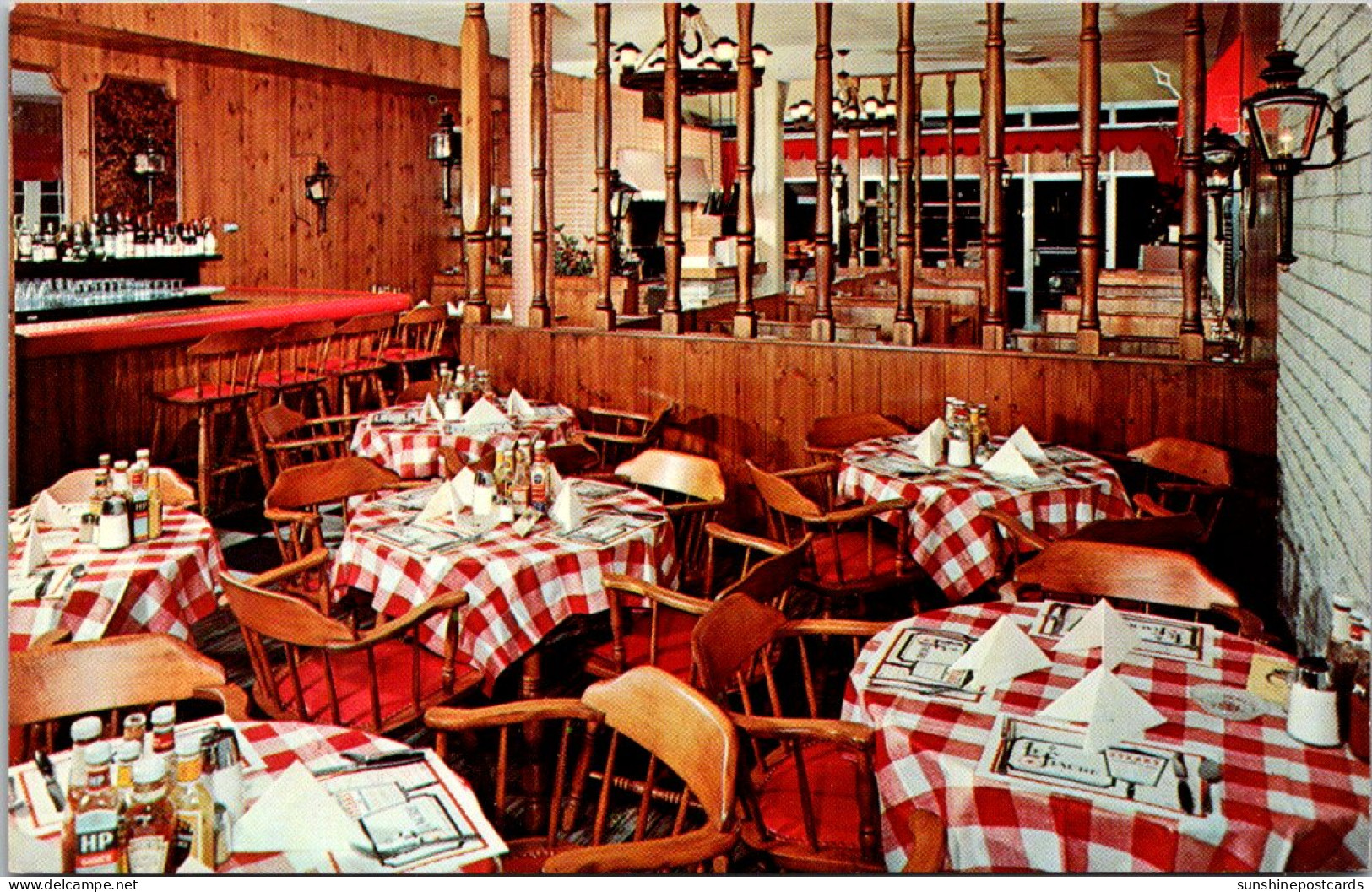 Canada Quebec Steak A Son Meilleur Restaurant Dining Room - Québec - La Cité