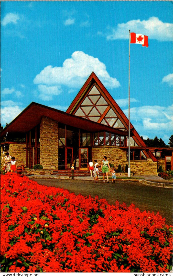 Canada Nova Scotia Cape Breton The Alexander Graham Bell Museum Baddeck - Cape Breton