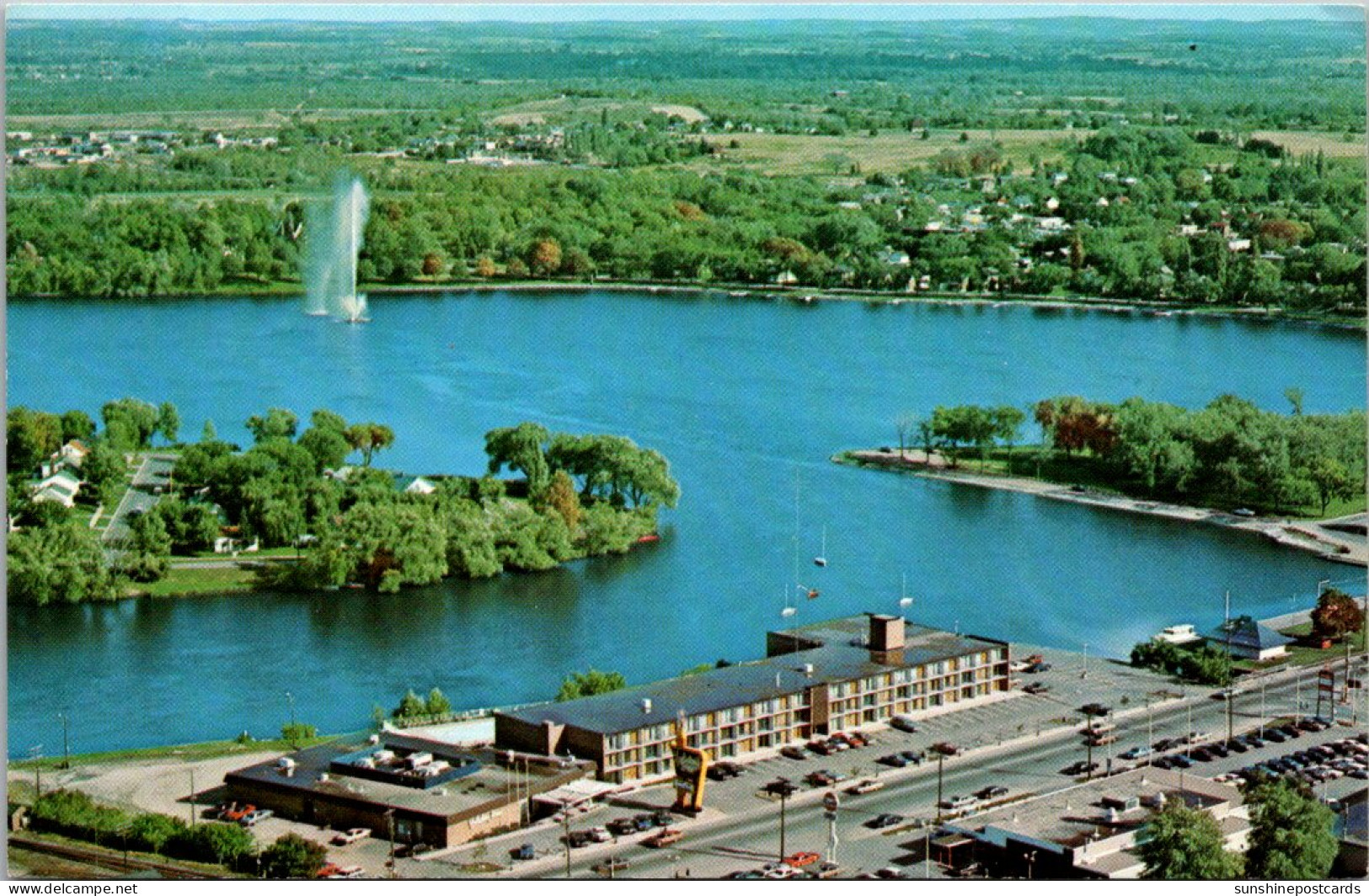 Canada Ontario Peterborough Holiday Inn - Peterborough